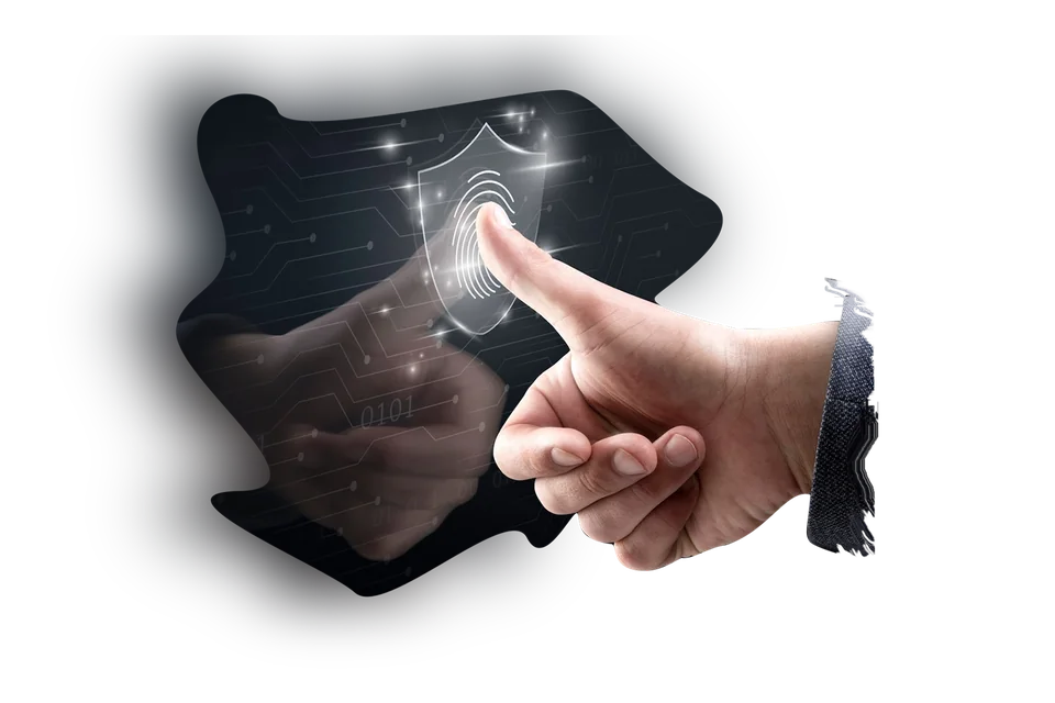 Fingerprint access control technology